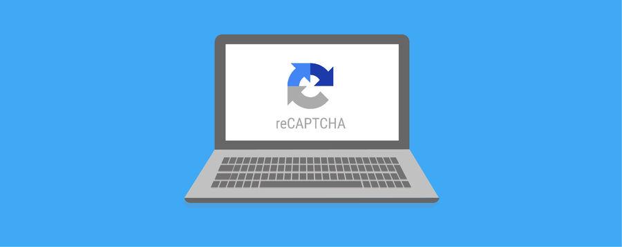 Bots, bots af met reCAPTCHA
